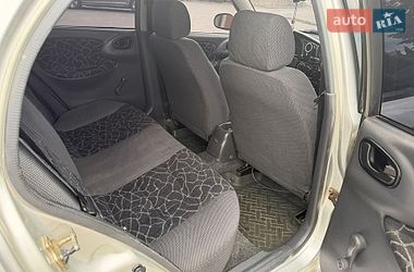 Седан Daewoo Lanos 2003 в Тернополі