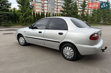Седан Daewoo Lanos 2003 в Тернополі
