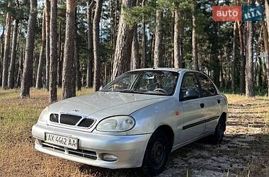 Седан Daewoo Lanos 2005 в Змиеве