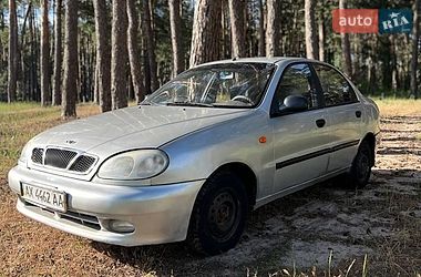Седан Daewoo Lanos 2005 в Змиеве
