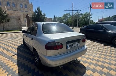 Седан Daewoo Lanos 2007 в Одесі