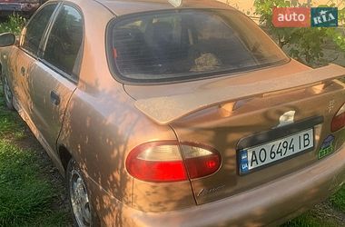 Седан Daewoo Lanos 2004 в Ужгороді фото 4 Седан Daewoo Lanos 2004 в Ужгороді