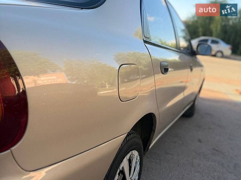 Седан Daewoo Lanos 2013 в Чернигове