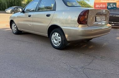 Седан Daewoo Lanos 2013 в Чернигове