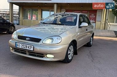Седан Daewoo Lanos 2013 в Чернигове