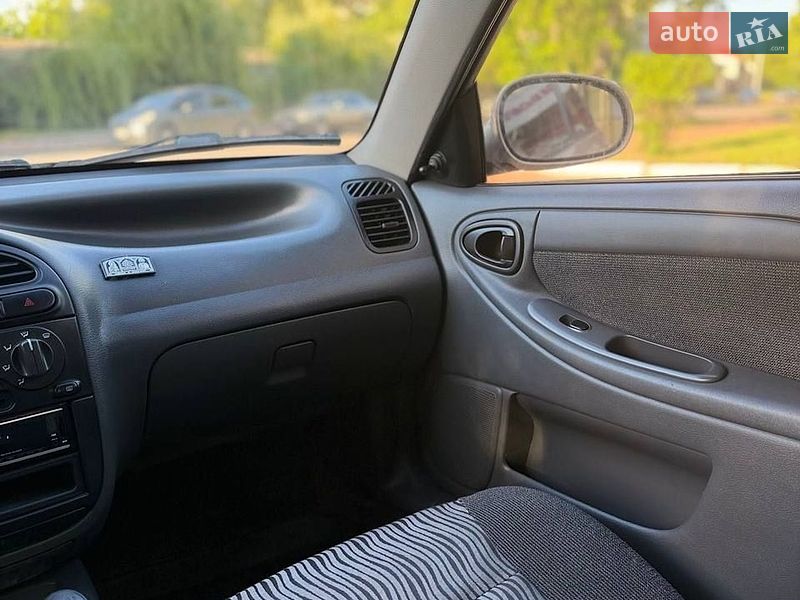 Седан Daewoo Lanos 2013 в Чернигове