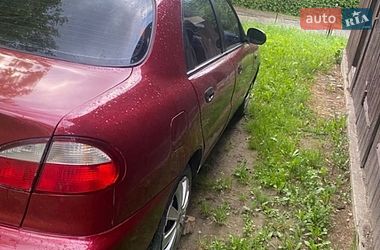 Седан Daewoo Lanos 2005 в Старих Кутах