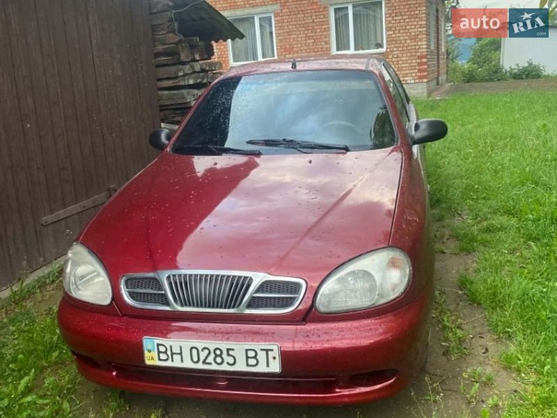 Daewoo Lanos 2005