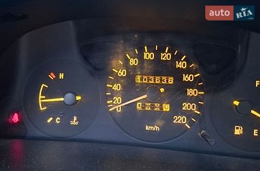 Седан Daewoo Lanos 2008 в Ірпені