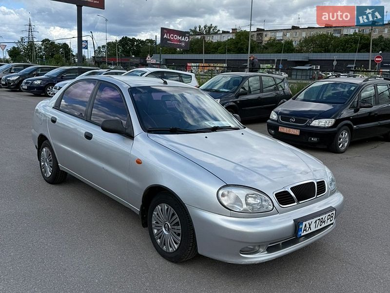 Daewoo Lanos 2003