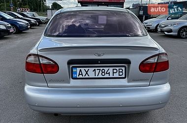 Седан Daewoo Lanos 2003 в Полтаві