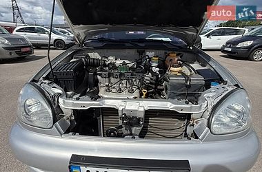 Седан Daewoo Lanos 2003 в Полтаві