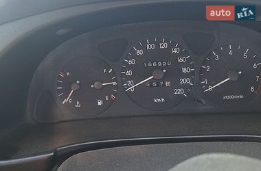 Седан Daewoo Lanos 2008 в Новій Одесі