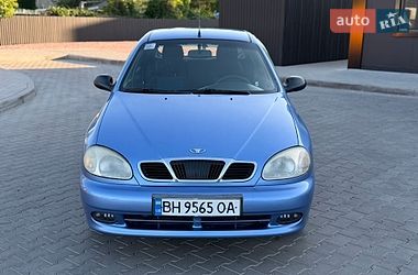 Хетчбек Daewoo Lanos 2006 в Одесі