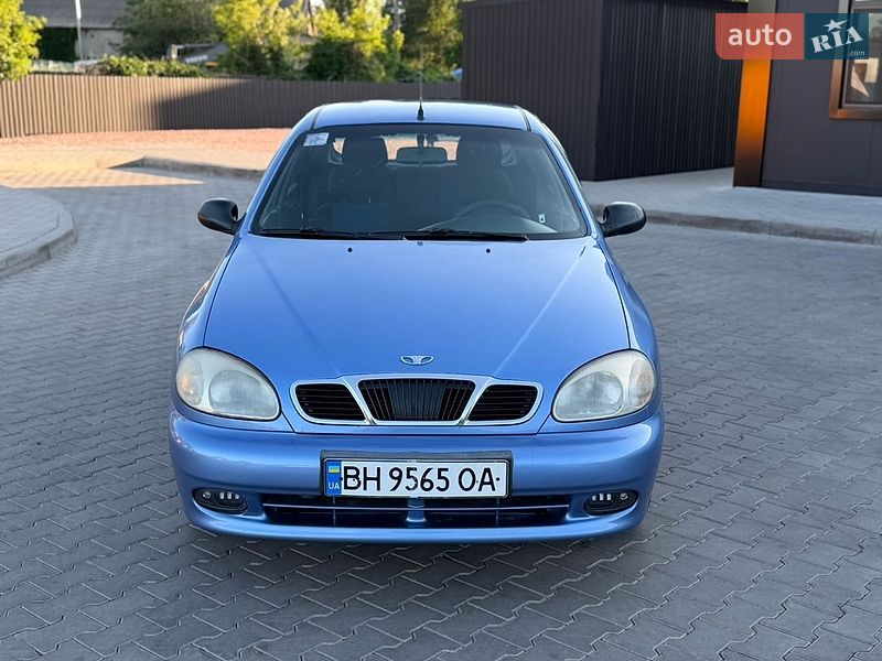 Daewoo Lanos 2006