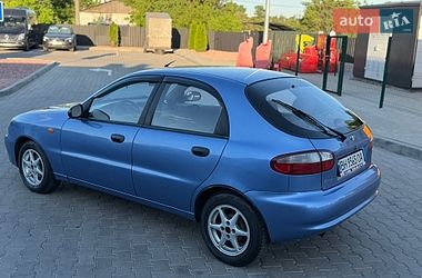 Хэтчбек Daewoo Lanos 2006 в Одессе