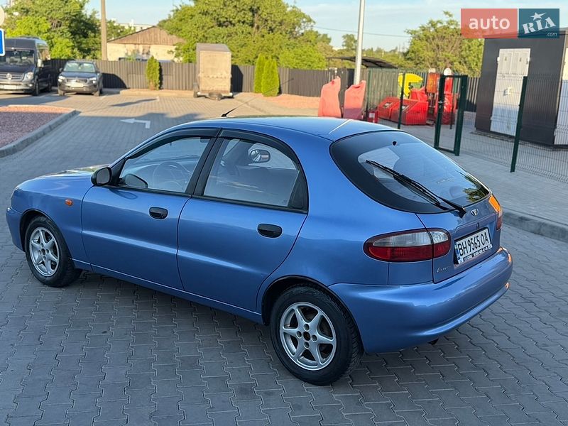 Хэтчбек Daewoo Lanos 2006 в Одессе