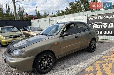 Седан Daewoo Lanos 2007 в Запорожье фото 8 Седан Daewoo Lanos 2007 в Запорожье