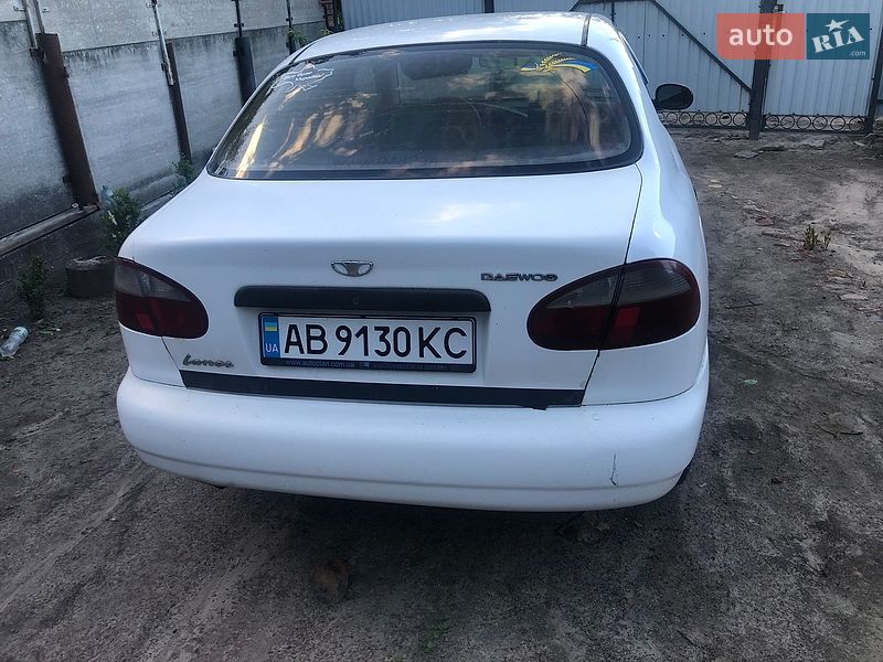 Седан Daewoo Lanos 2003 в Гайсину