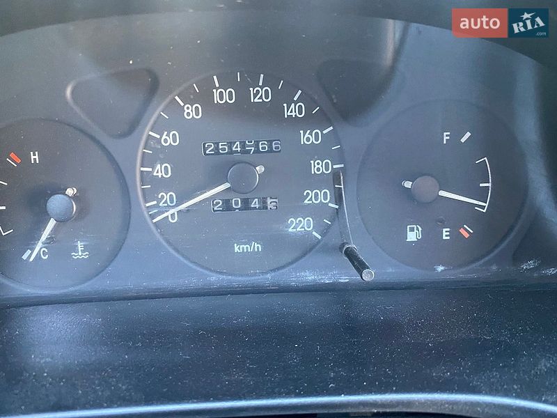Седан Daewoo Lanos 2006 в Нежине фото 5 Седан Daewoo Lanos 2006 в Нежине