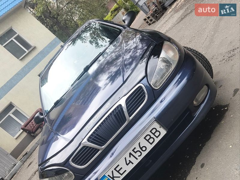 Седан Daewoo Lanos 2005 в Днепре фото 6 Седан Daewoo Lanos 2005 в Днепре