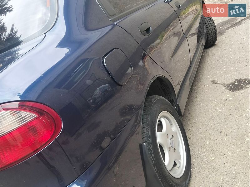 Седан Daewoo Lanos 2005 в Днепре фото 5 Седан Daewoo Lanos 2005 в Днепре