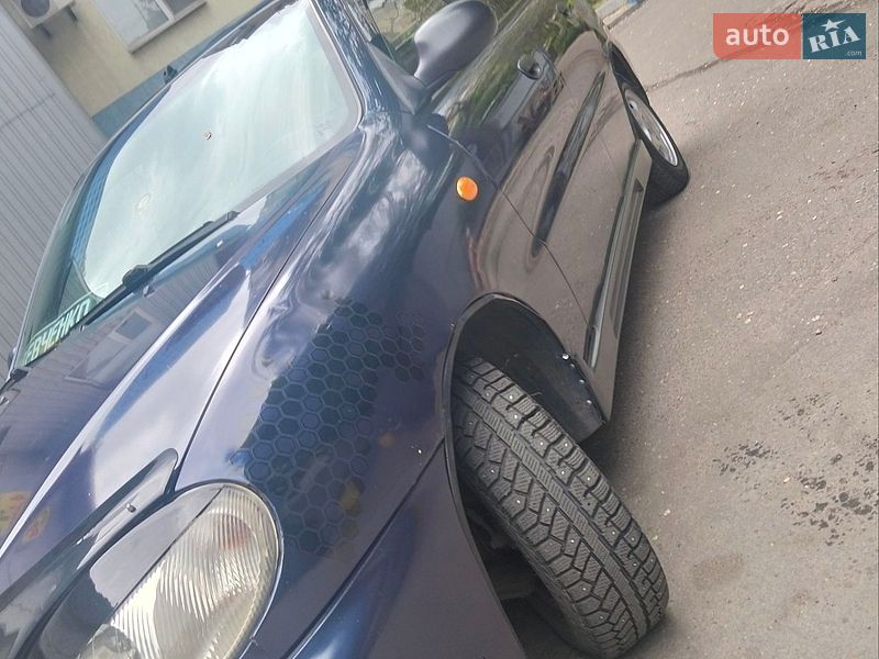 Седан Daewoo Lanos 2005 в Днепре фото 3 Седан Daewoo Lanos 2005 в Днепре