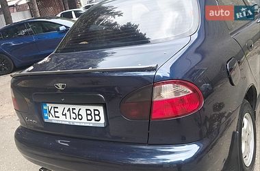 Седан Daewoo Lanos 2005 в Днепре фото 4 Седан Daewoo Lanos 2005 в Днепре
