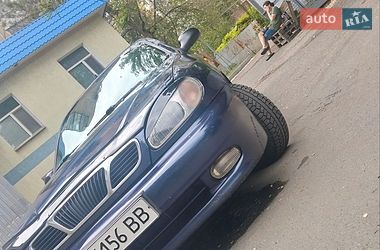 Седан Daewoo Lanos 2005 в Днепре фото 2 Седан Daewoo Lanos 2005 в Днепре