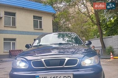 Седан Daewoo Lanos 2005 в Днепре фото Седан Daewoo Lanos 2005 в Днепре