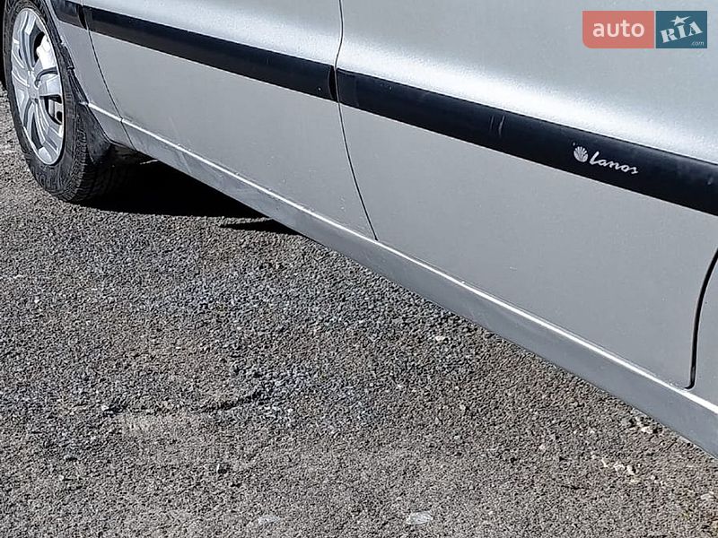 Седан Daewoo Lanos 2004 в Тернополі