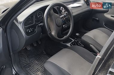 Седан Daewoo Lanos 2007 в Стебнику