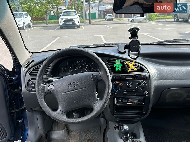 Седан Daewoo Lanos 2005 в Києві