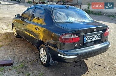 Седан Daewoo Lanos 2008 в Тернополі фото 4 Седан Daewoo Lanos 2008 в Тернополі