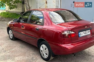 Седан Daewoo Lanos 2007 в Киеве фото 5 Седан Daewoo Lanos 2007 в Киеве