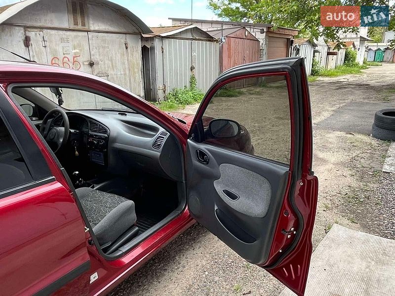 Седан Daewoo Lanos 2007 в Киеве фото 10 Седан Daewoo Lanos 2007 в Киеве