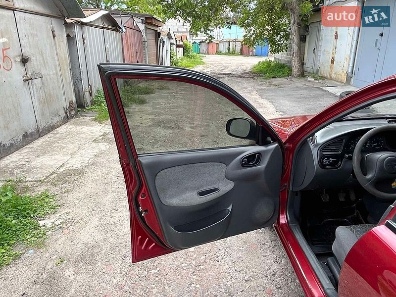 Седан Daewoo Lanos 2007 в Киеве фото 15 Седан Daewoo Lanos 2007 в Киеве