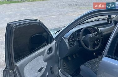Седан Daewoo Lanos 2007 в Жашкове