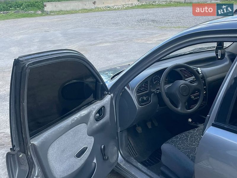 Седан Daewoo Lanos 2007 в Жашкове
