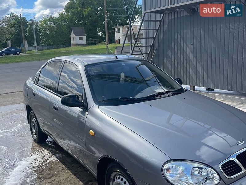 Седан Daewoo Lanos 2007 в Жашкове