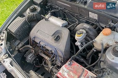 Седан Daewoo Lanos 2007 в Жашкове