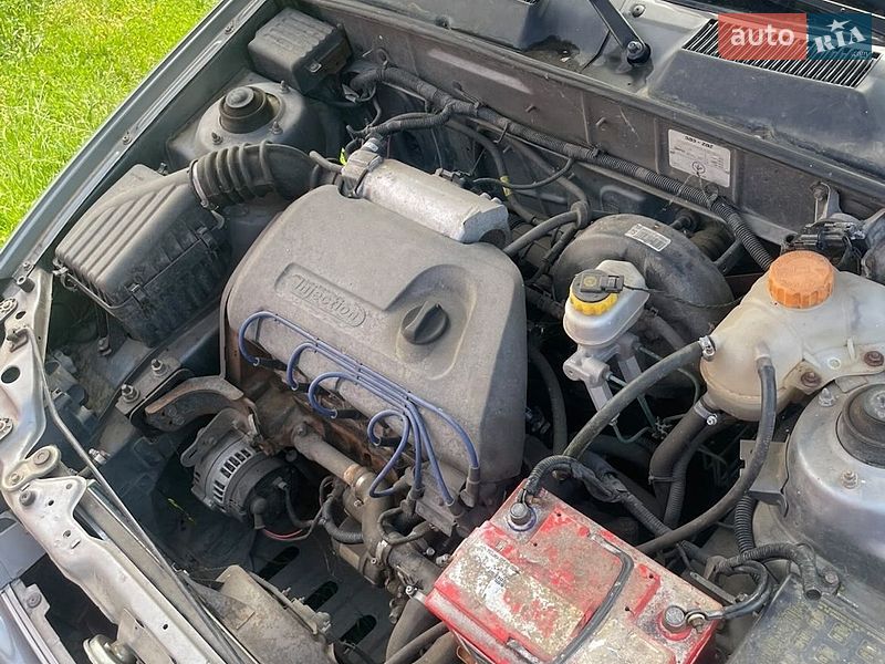 Седан Daewoo Lanos 2007 в Жашкове