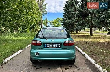 Хэтчбек Daewoo Lanos 1998 в Одессе