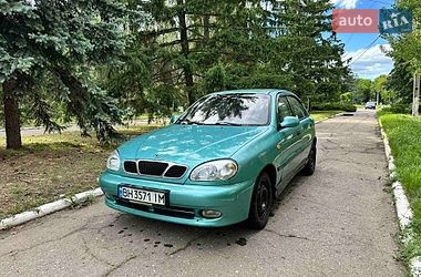 Хэтчбек Daewoo Lanos 1998 в Одессе