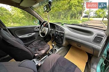 Хэтчбек Daewoo Lanos 1998 в Одессе