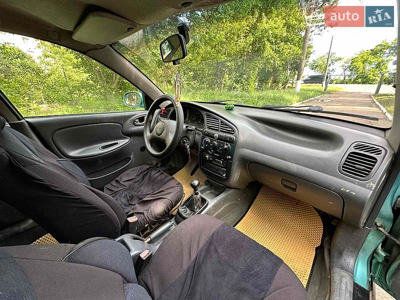 Хэтчбек Daewoo Lanos 1998 в Одессе