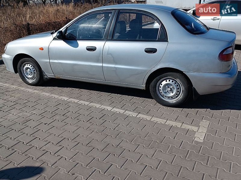 Daewoo Lanos 2008 Daewoo Lanos 2008