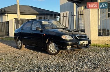 Седан Daewoo Lanos 2008 в Жовкве