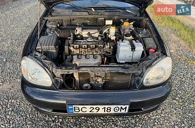 Седан Daewoo Lanos 2008 в Жовкве