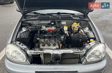 Седан Daewoo Lanos 2007 в Харкові
